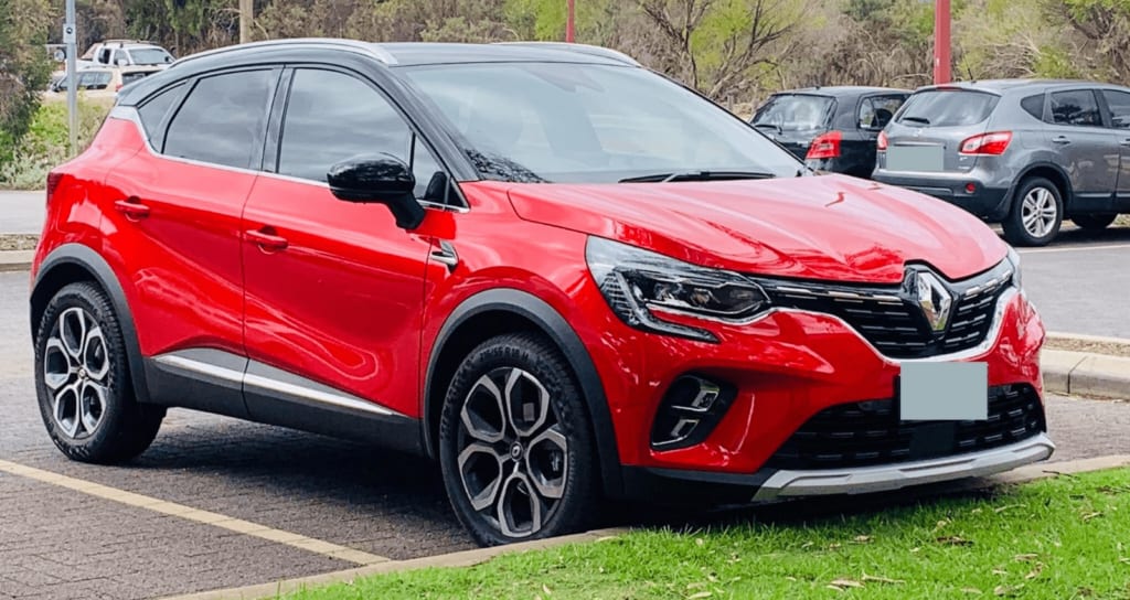 Renault Captur