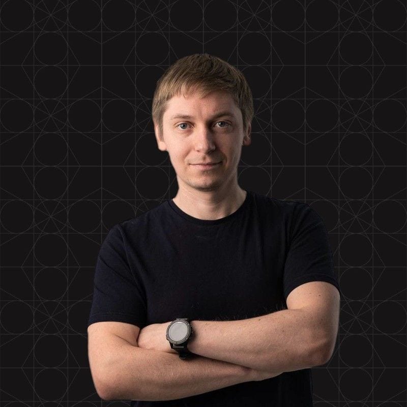 Jonas Simanavičius - Synternet (buvusi Syntropy) bendraįkūrėjas