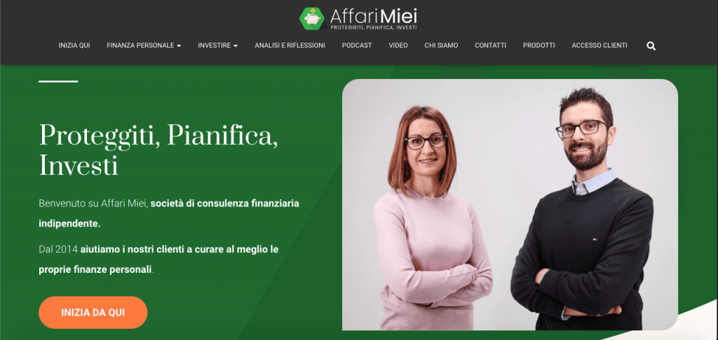 affari miei