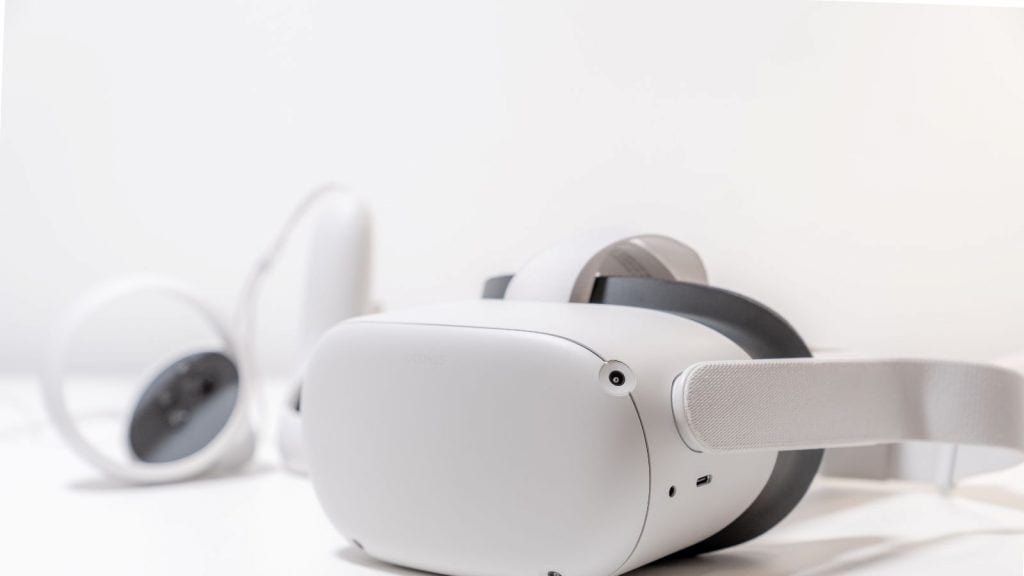 Oculus VR szemüveg - közösségi finanszírozás sikertörténet