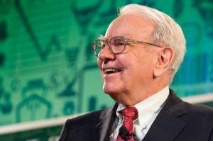 Warren Buffett investor