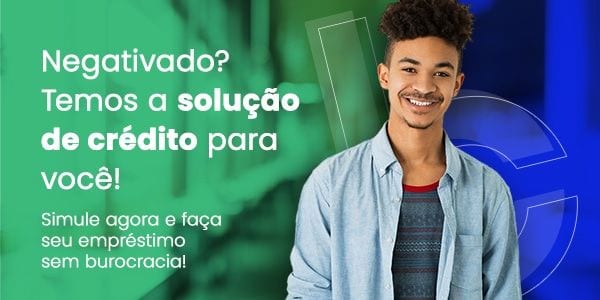 Bom Pra crédito empréstimo para negativado