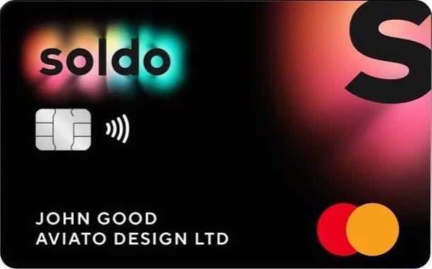 Soldo Prepaid Mastercard