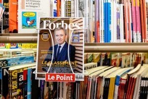 Bernard Arnault LVMH