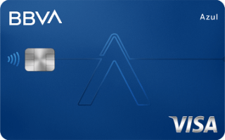 Tarjeta Azul BBVA