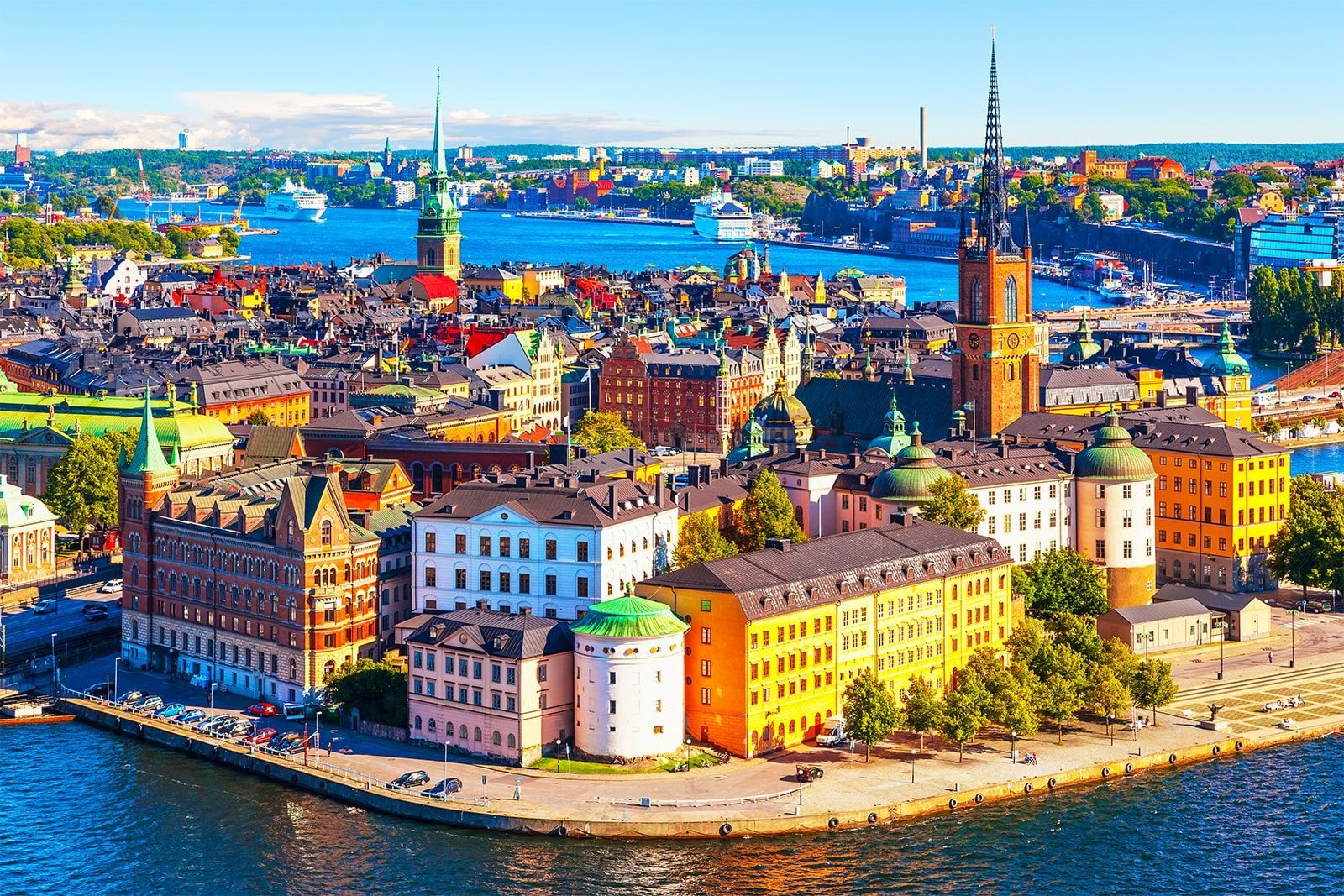 Svedsko stockholm