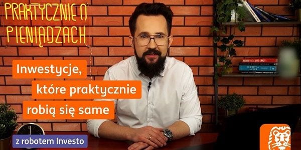 Praktycznie o pieniądzach podcast Damian Olszewski