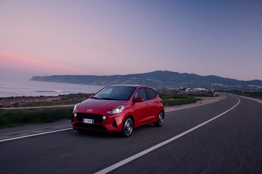 Hyundai i10