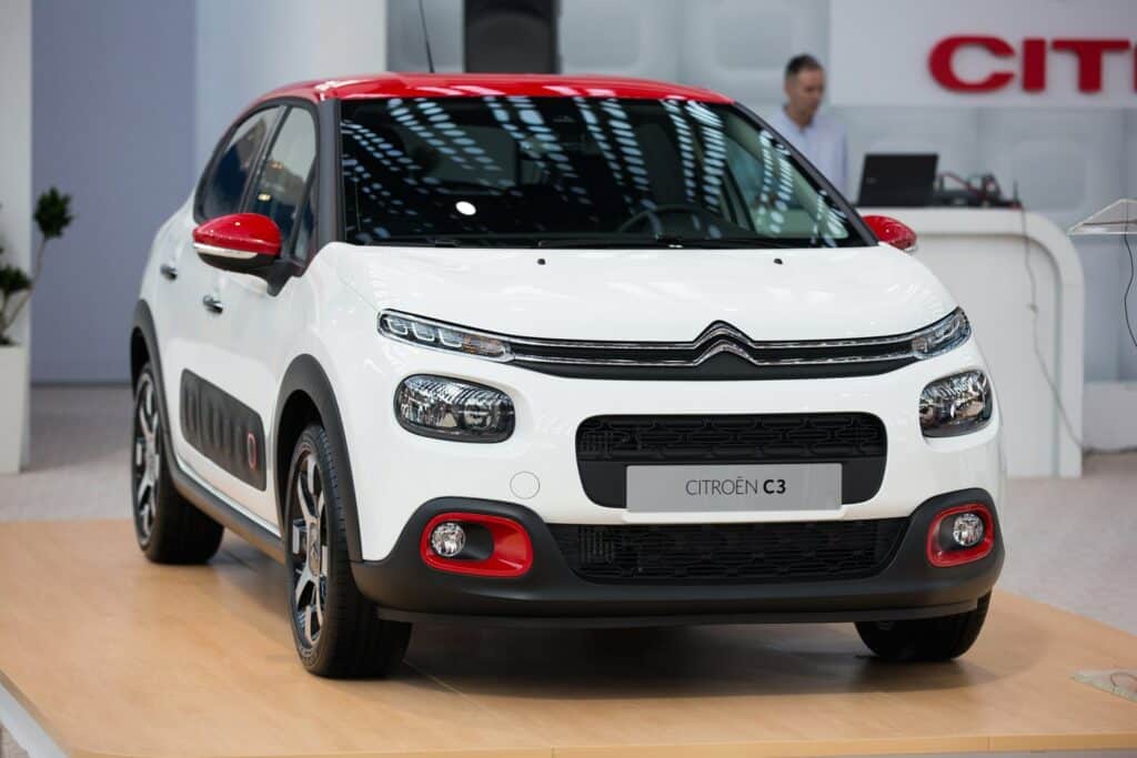 Citroën C3