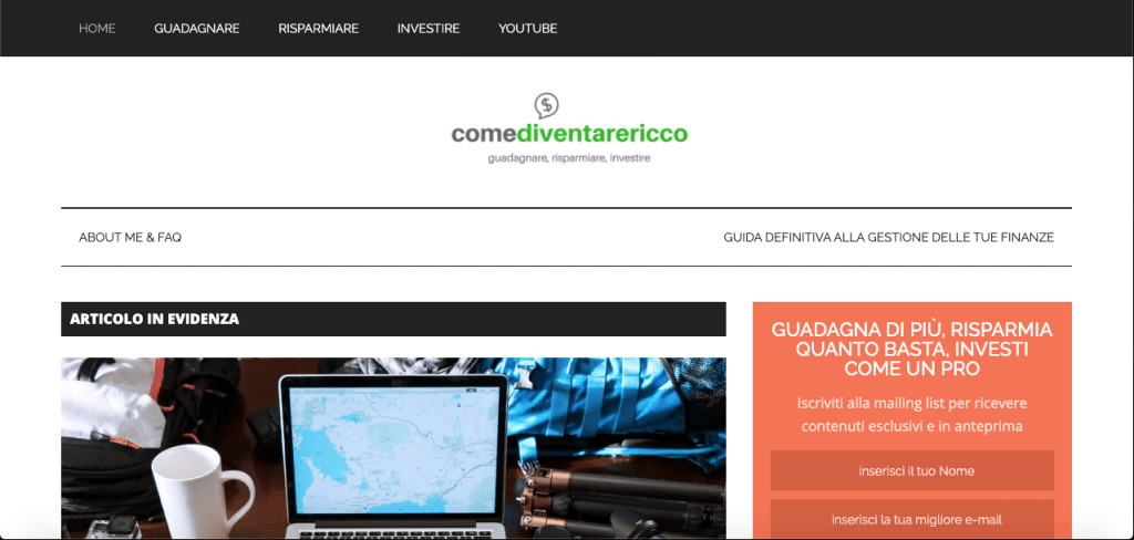 come diventare ricco