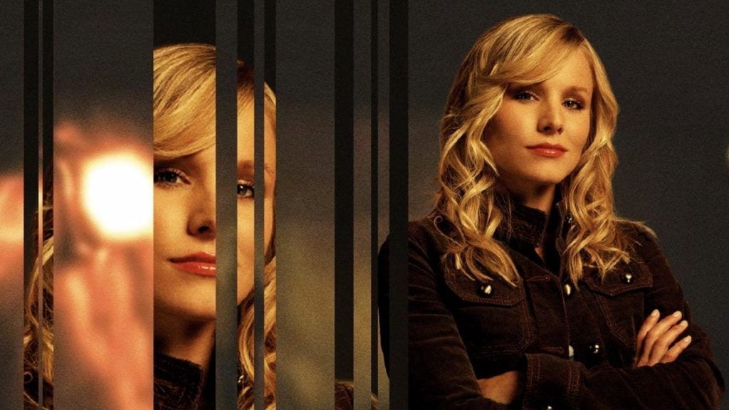 Veronica Mars TV sorozat - közösségi finanszírozás