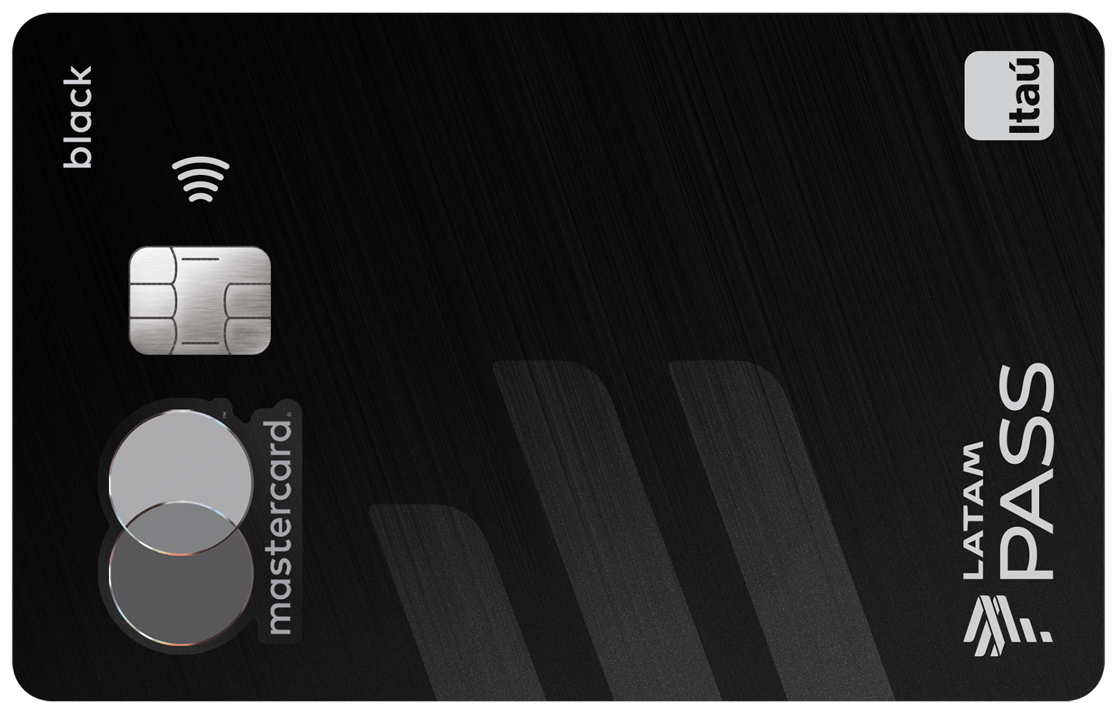 Cartão Latam Pass Itaú Black