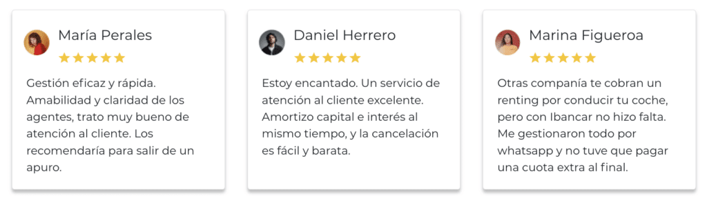 opiniones de ibancar