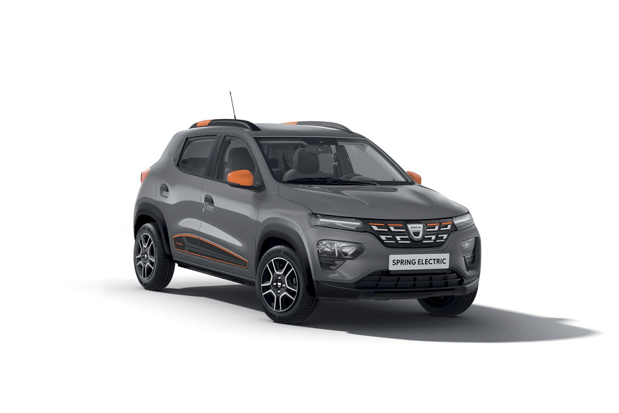 dacia spring electrica ieftina 2026