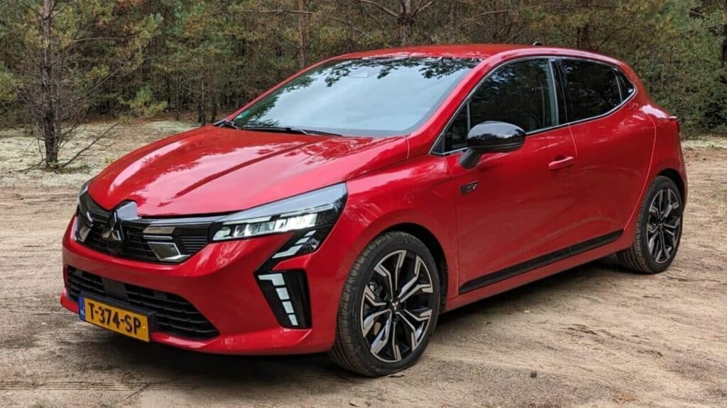 Mitsubishi Colt