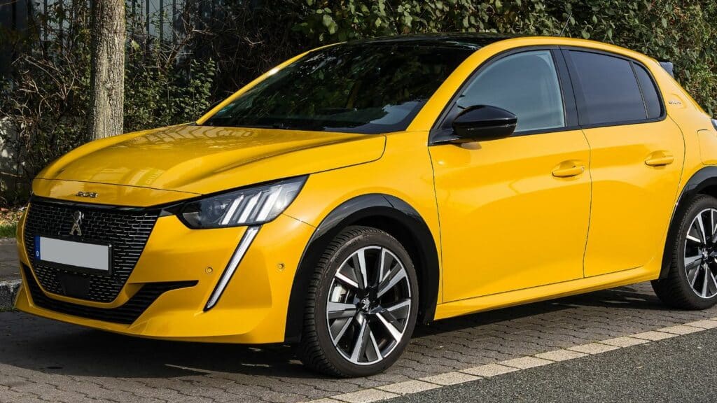 Peugeot 208