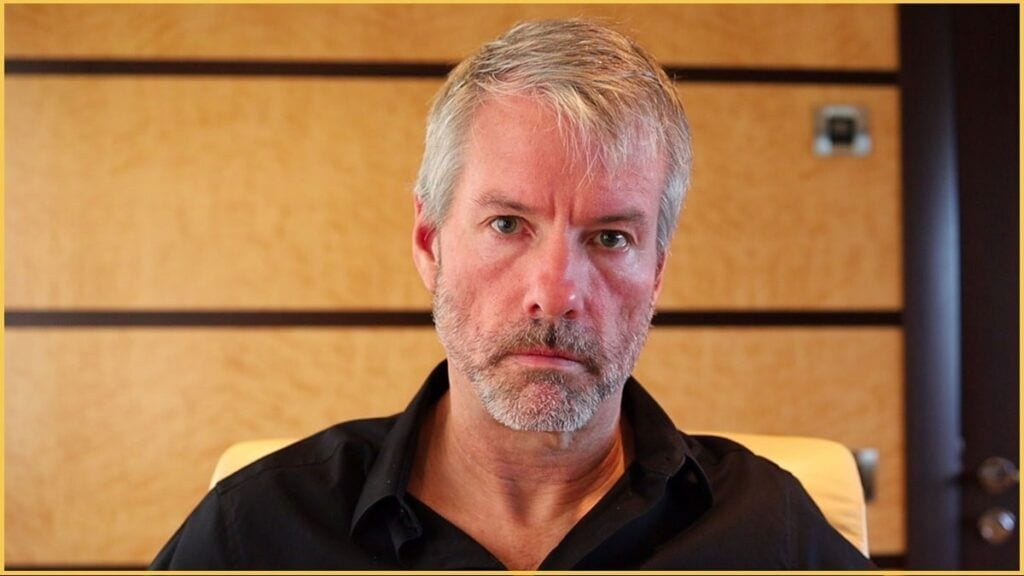michael saylor influencers crypto