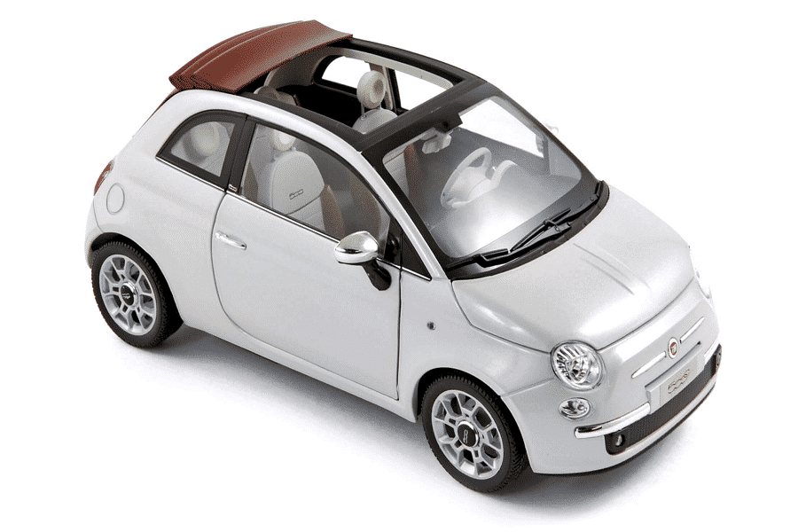 fiat 500c decapotabil ieftin 2026