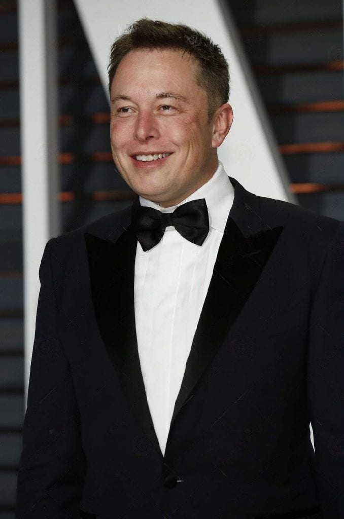 Elon Musk verdens rikeste
