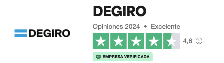 degiro opiniones