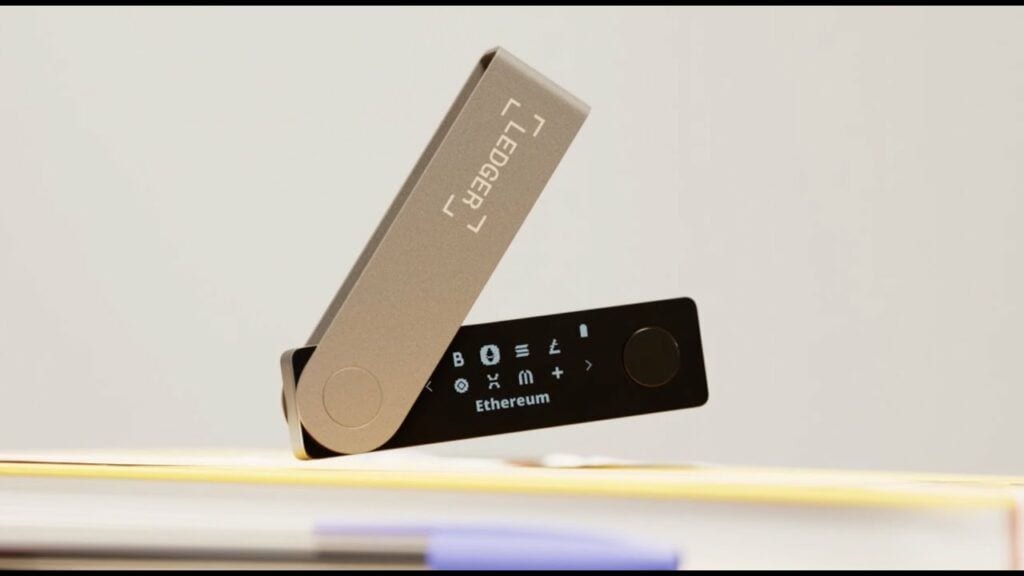 ledger nano x мнения