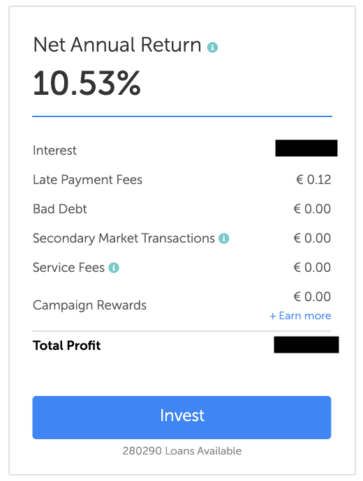 Mintos Smart Cash en strategie opties