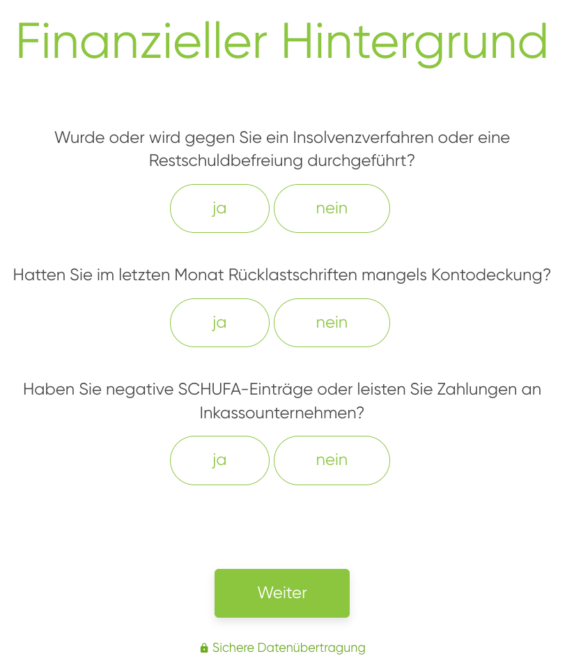 Swk bank finanzieller hintergrund