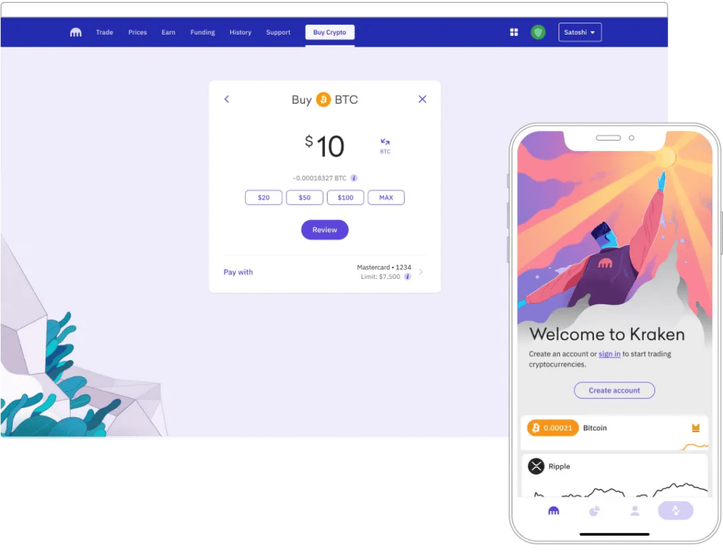 Kraken review