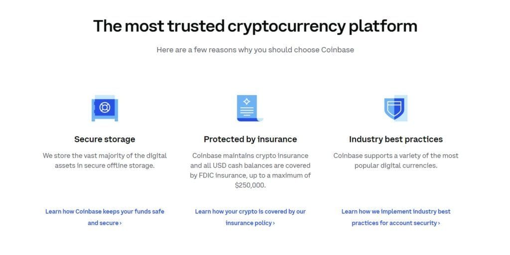 за кого е coinbase