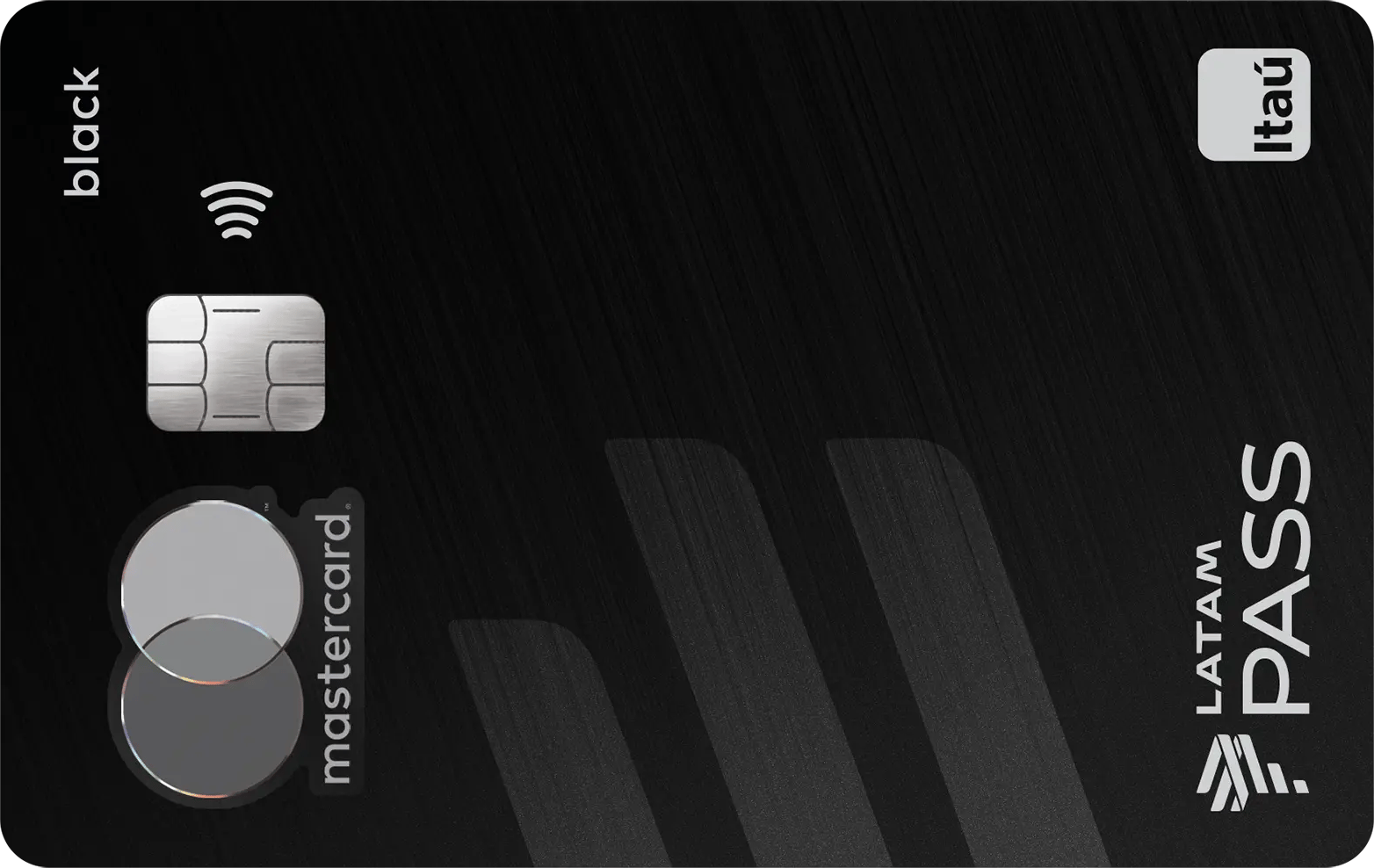 Cartão Latam Pass Itaú Black