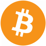 Logo bitcoin