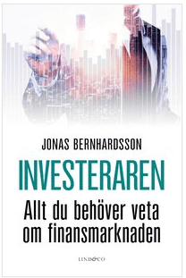 Investeraren av Jonas Bernhardsson - aktiebok