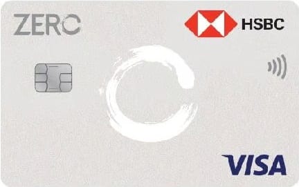 Tarjeta HSBC Zero
