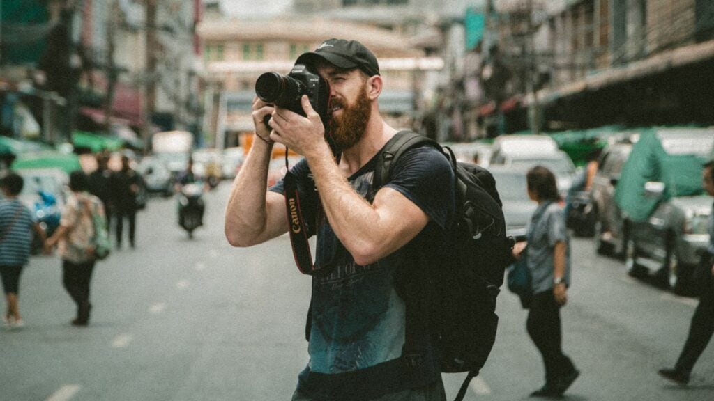 Fotós és videós szabadúszó munka