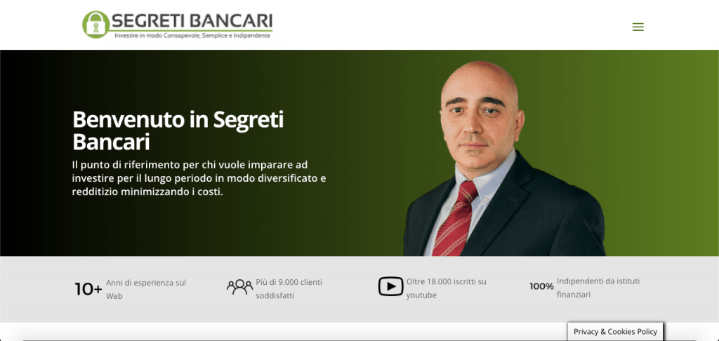 segreti bancari
