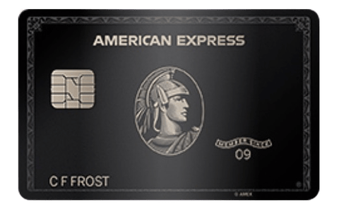 AMEX Black Card