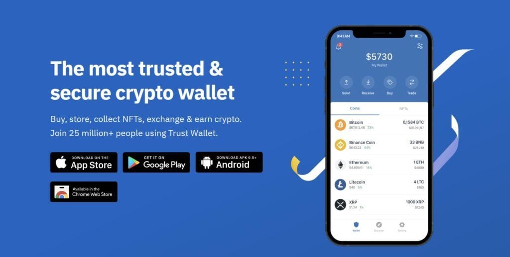 binance wallet