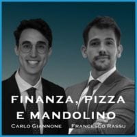 Finanza, Pizza e Mandolino