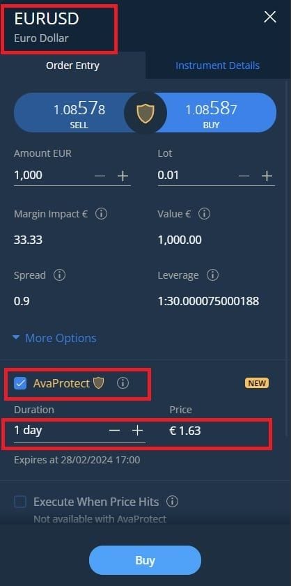 как работи avaprotect