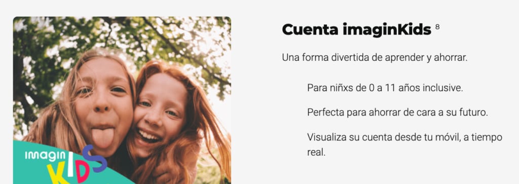 cuenta imaginkids