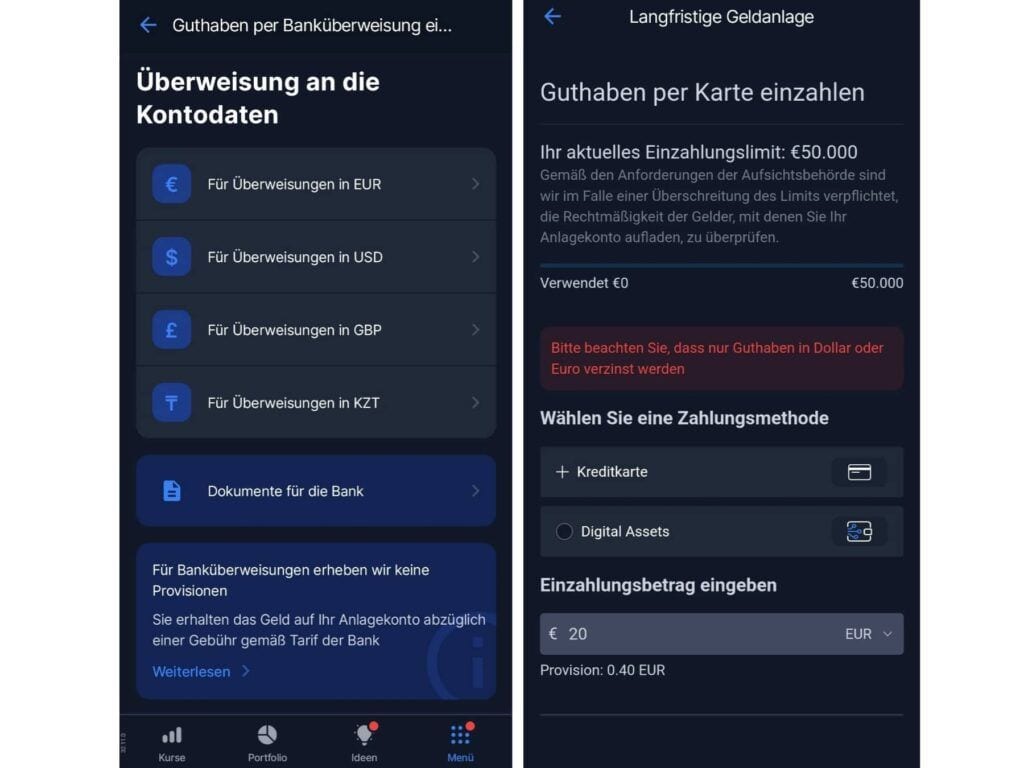Freedom24 geld einzahlen 1024x768