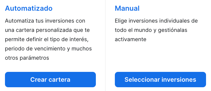 estrategia personalizada mintos