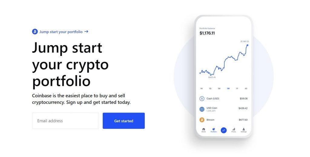 Coinbase Bulgaria