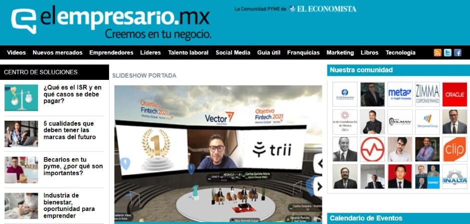 El Empresario (de El Economista)