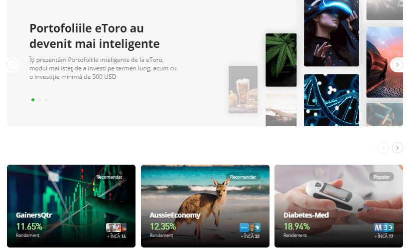comisioane etoro