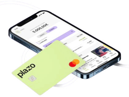 plazo credit tarjeta