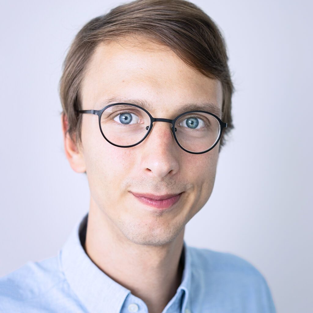 Dr. Juozas Vaicenavičius - Sensmetry bendraįkūrėjas