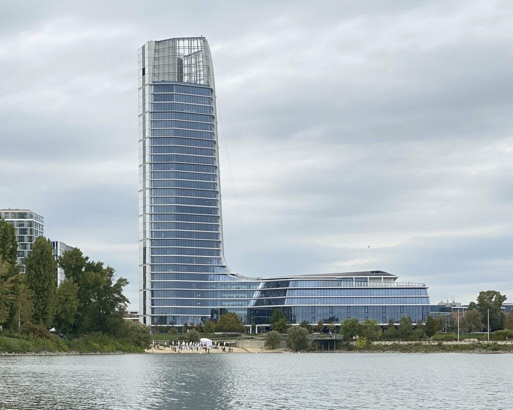 MOL Campus Budapest