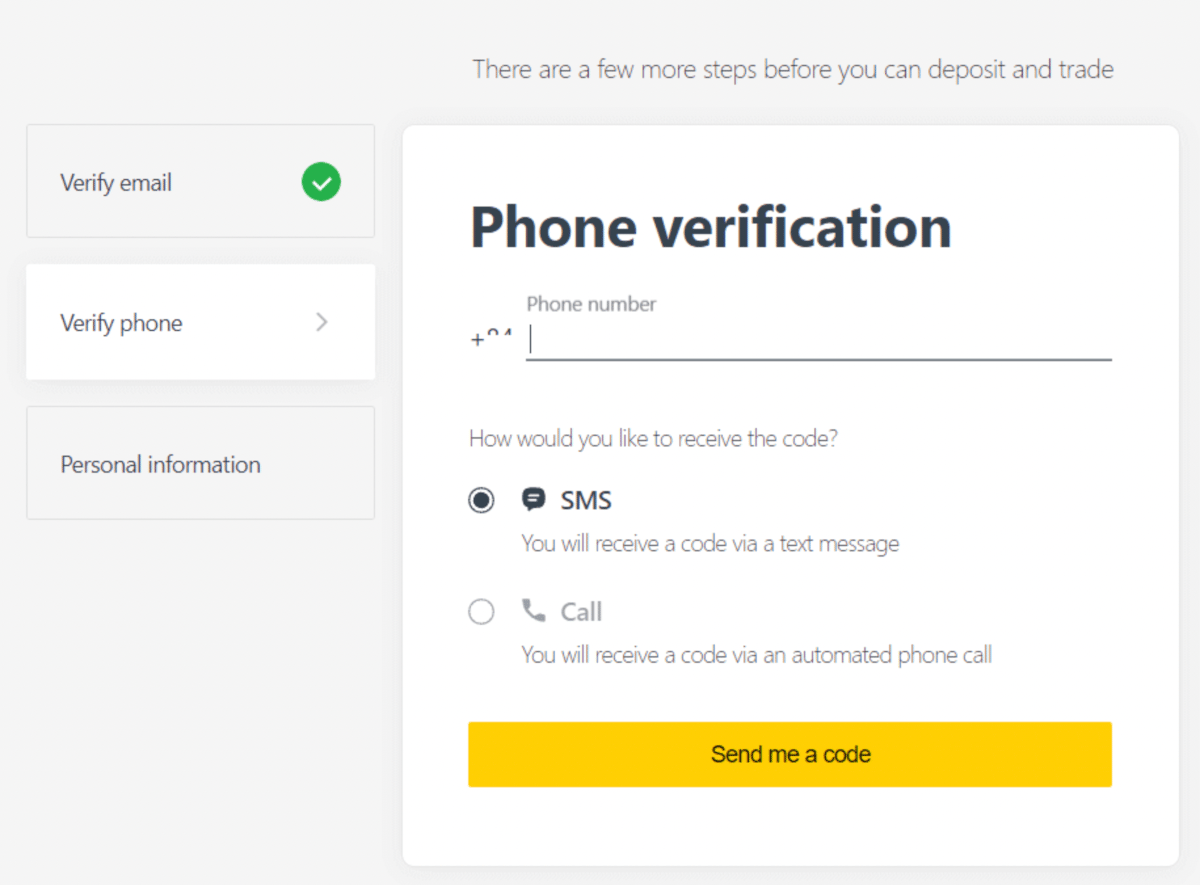 Masukkan nomor telepon