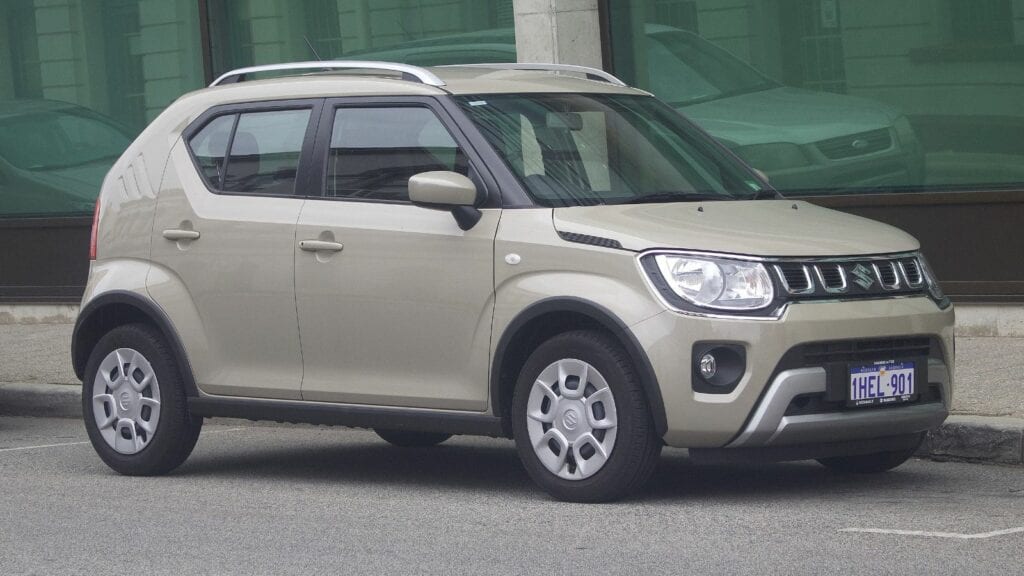 Suzuki Ignis